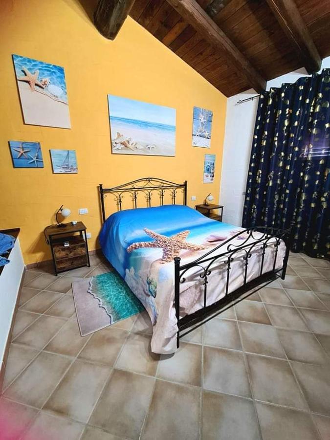 L'Estasi Tanca Piras A Bordo Piscina Con Vista Mare Villa Nebida Buitenkant foto